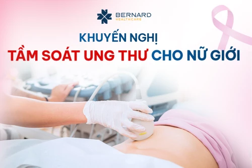 Tầm soát ung thư ở nữ giới: Thời điểm và tần suất như thế nào phù hợp?